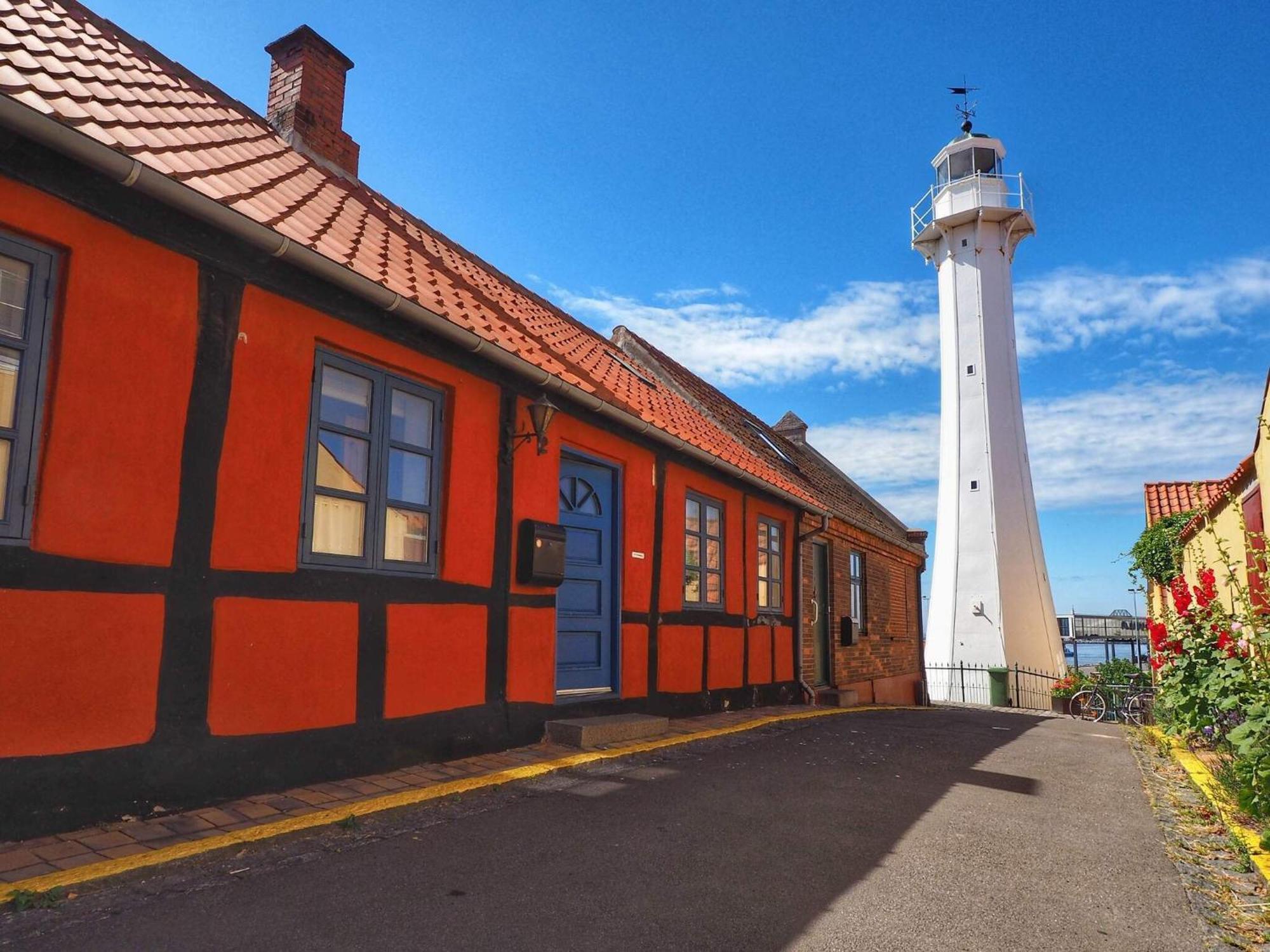 4 Person Holiday Home In R Nne Rønne Екстериор снимка