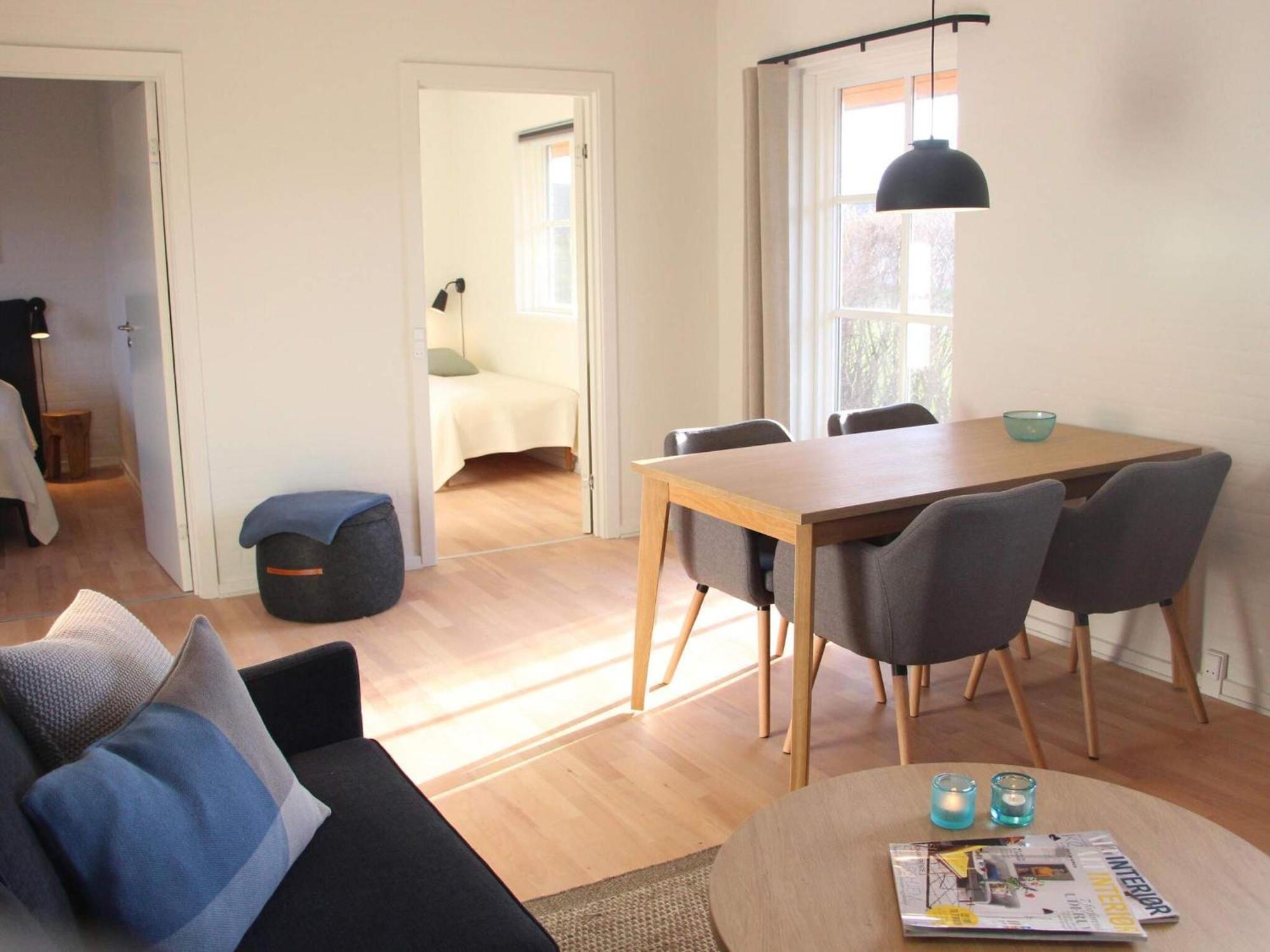 4 Person Holiday Home In R Nne Rønne Екстериор снимка