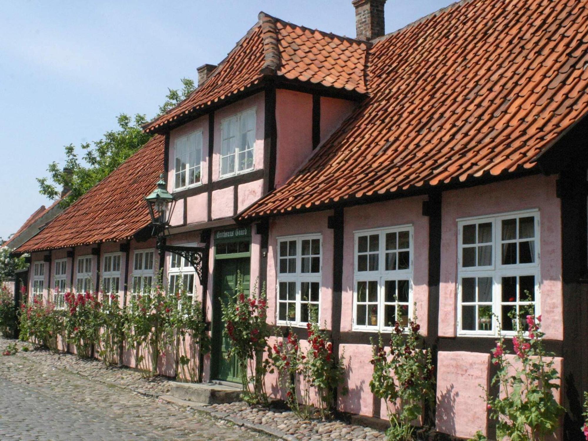 4 Person Holiday Home In R Nne Rønne Екстериор снимка