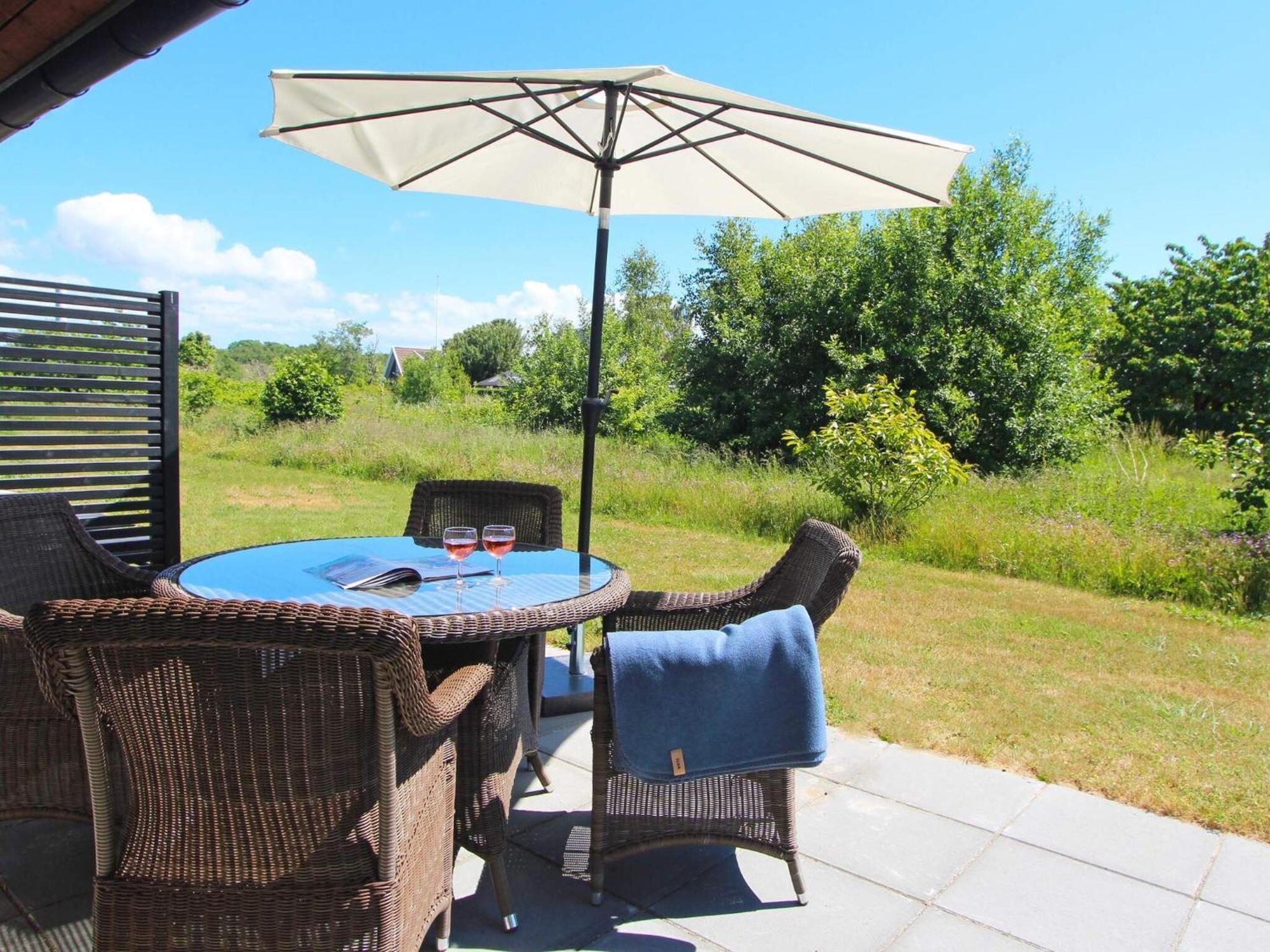 4 Person Holiday Home In R Nne Rønne Екстериор снимка